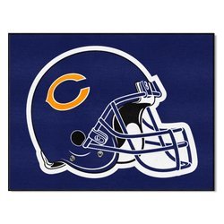 Chicago Bears All-Star Mat