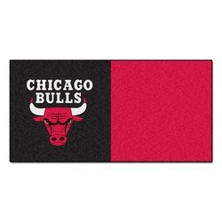 Chicago Bulls Carpet Tiles