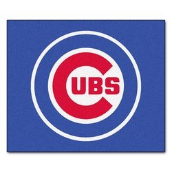 Chicago Cubs Tailgate Mat