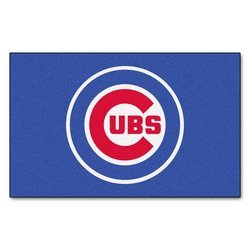 Chicago Cubs Ultimate Mat