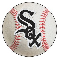 Chicago White Sox Baseball Rug