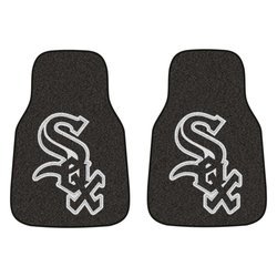 Chicago White Sox Car Mat Set