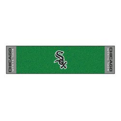 Chicago White Sox Golf Putting Green Mat