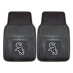 Chicago White Sox Heavy Duty Car Mat Set