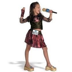 Child American Idol Deluxe Costume<br>New Orleans Audition
