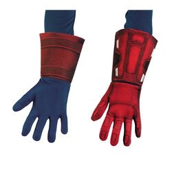 Child Deluxe Captain America Gloves