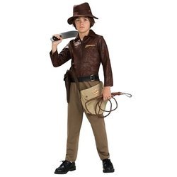 Child Deluxe Indiana Jones Costume