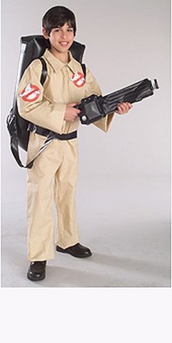 Child Ghostbusters Costume