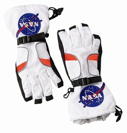 Child Jr. Astronaut Gloves