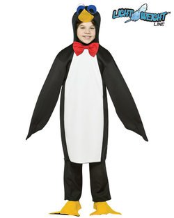 Child Penguin Costume - Lightweight