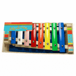 Child Xylophone - Stripe Design