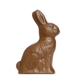 Chocolate Easter Bunny Cardboard Cutout