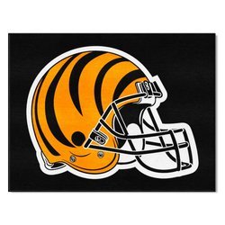 Cincinnati Bengals All-Star Mat