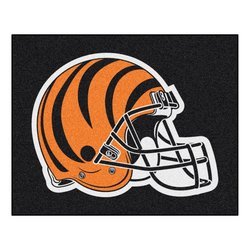 Cincinnati Bengals Tailgate Mat