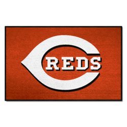 Cincinnati Reds Rug