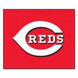 Cincinnati Reds Tailgate Mat