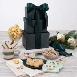 Classic Elegance Gift Tower