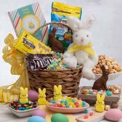 Classic Gourmet Easter Basket