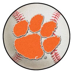 Clemson University Baseball Rug