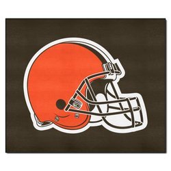 Cleveland Browns Tailgate Mat