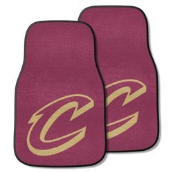 Cleveland Cavaliers Car Mat Set