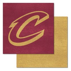 Cleveland Cavaliers Carpet Tiles