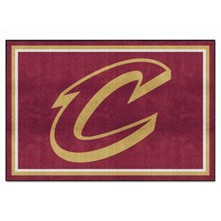 Cleveland Cavaliers Floor Rug - 5x8