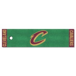 Cleveland Cavaliers Golf Putting Green Mat