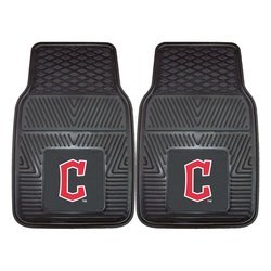 Cleveland Guardians Heavy Duty Car Mat Set