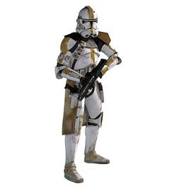 Clone Trooper Star Wars Cardboard Cutout