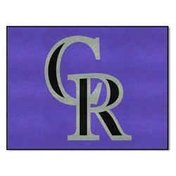 Colorado Rockies All-Star Mat