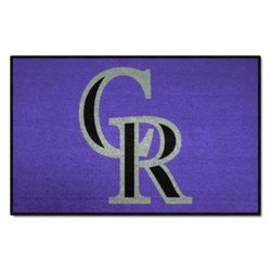 Colorado Rockies Rug