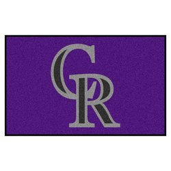 Colorado Rockies Ultimate Mat