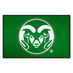 Colorado State University Rug