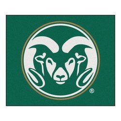 Colorado State University Tailgate Mat