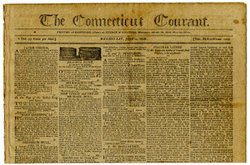 Complete Original Historic Newspaper - Thomas Jefferson