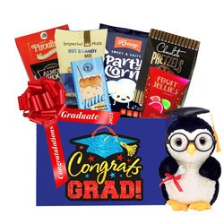 Congratulations Grad Gift Box - Medium
