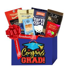 Congratulations Grad Gift Box - Small