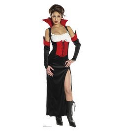 Countess Carmella Cardboard Cutout