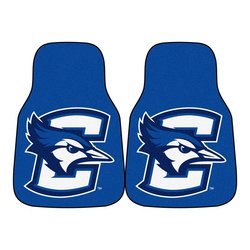 Creighton University Car Mat Set