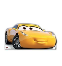 Cruz Ramirez Disney/Pixar Cars 3 Cardboard Cutout