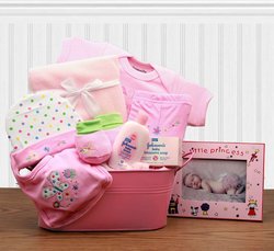 Cute As Can Be New Baby Gift Set