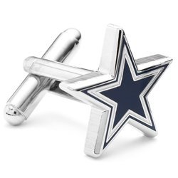 Dallas Cowboys Cufflinks