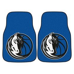 Dallas Mavericks Car Mat Set