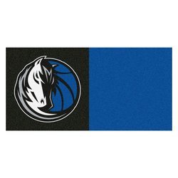 Dallas Mavericks Carpet Tiles