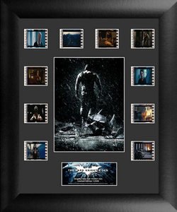 Dark Knight Rises Mini Filmcell Montage
