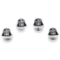 Darth Vader Head Studs