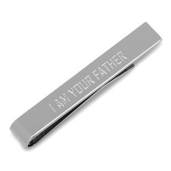 Darth Vader I Am Your Father Tie Bar