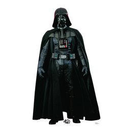 Darth Vader Star Wars 40th Cardboard Cutout