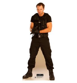 Dean Ambrose WWE Cardboard Cutout